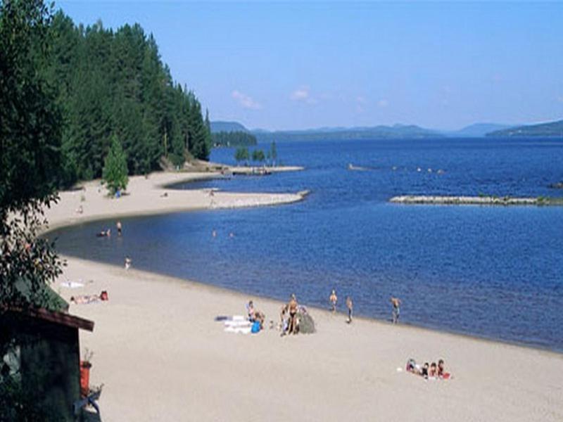 Vilan I Orbaden Vallsta Экстерьер фото