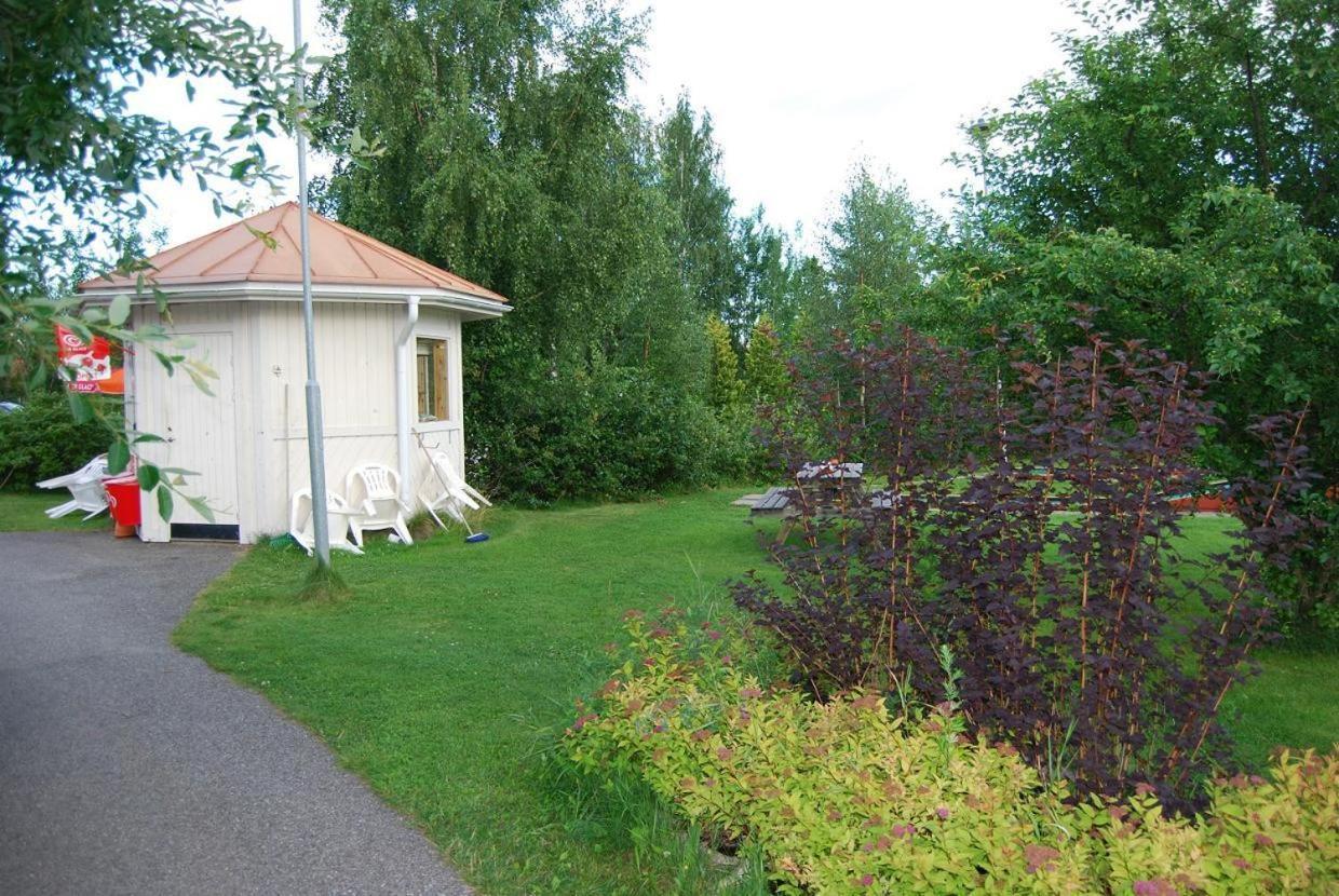 Vilan I Orbaden Vallsta Экстерьер фото