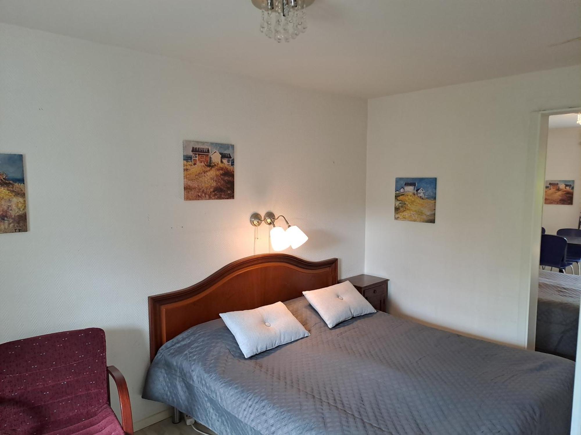 Vilan I Orbaden Vallsta Экстерьер фото