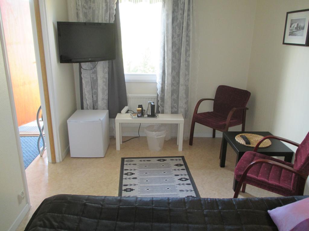 Vilan I Orbaden Vallsta Экстерьер фото