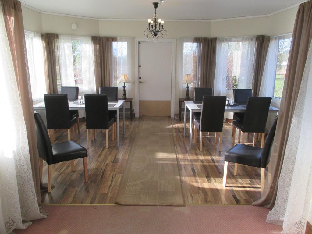 Vilan I Orbaden Vallsta Экстерьер фото